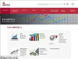 Sites similar to estadistica.jcyl.es