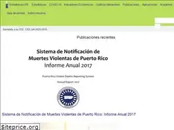 Sites similar to estadisticas.pr