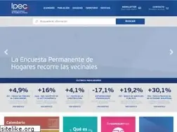 Sites similar to estadisticasantafe.gob.ar