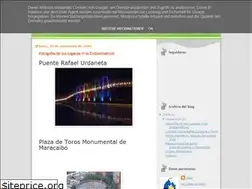 Sites similar to estado-zulia.blogspot.com