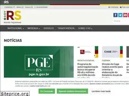 Sites similar to estado.rs.gov.br