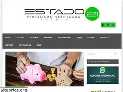 Sites similar to estado21.com
