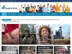 Sites similar to estadodealerta.com.ar