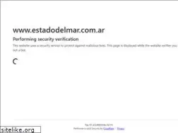 Sites similar to estadodelmar.com.ar