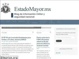 Sites similar to estadomayor.mx