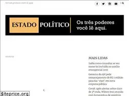 Sites similar to estadopolitico.com.br