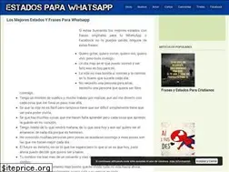 Sites similar to estados-para.com