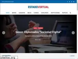 Sites similar to estadovirtual.cl