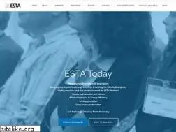 Sites similar to estaenergy.org.uk