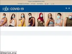 Sites similar to estaentusmanosnevada.com