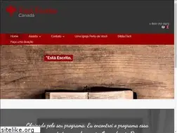 Sites similar to estaescrito.ca