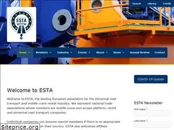 Sites similar to estaeurope.eu