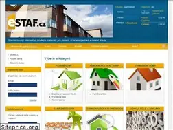 Sites similar to estaf.cz