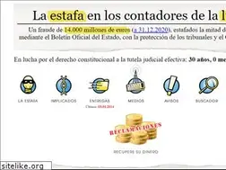 Sites similar to estafaluz.com