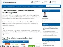Sites similar to estafaonline.com