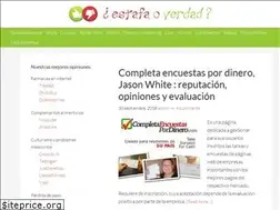 Sites similar to estafaoverdad.com