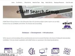 Sites similar to estaffconsulting.com