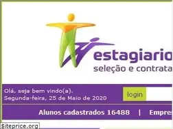 Sites similar to estagiarios.com