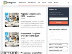 Sites similar to estagiobr.com.br