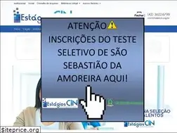 Sites similar to estagioscin.org.br