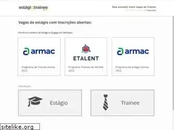 Sites similar to estagiotrainee.com
