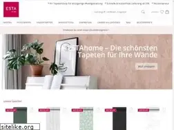 Sites similar to estahome.de