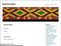 Sites similar to estahorareall.wordpress.com