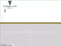 Sites similar to estalagemdovale.com