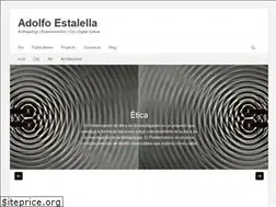 Sites similar to estalella.eu