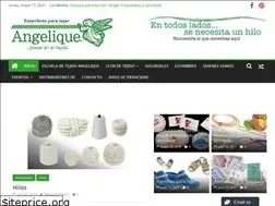 Sites similar to estambresangelique.mx