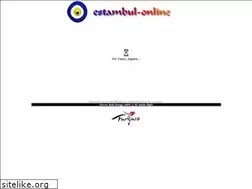Sites similar to estambul-online.com