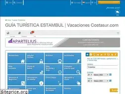 Sites similar to estambul.costasur.com