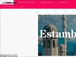 Sites similar to estambul.es