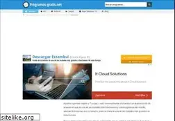 Sites similar to estambul.programas-gratis.net