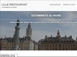 Sites similar to estaminetdunord.fr