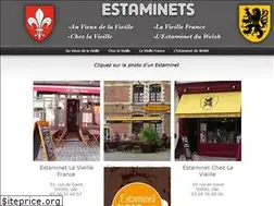 Sites similar to estaminetlille.fr