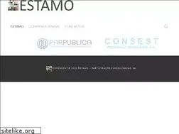 Sites similar to estamo.pt