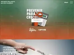 Sites similar to estamos-seguros.es