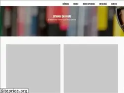 Sites similar to estamosemobras.com.br