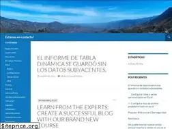 Sites similar to estamosencontacto.wordpress.com