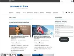 Sites similar to estamosenlinea.com