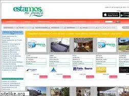 Sites similar to estamosenpunta.com