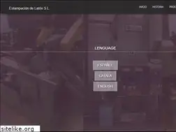 Sites similar to estampaciondelaton.com