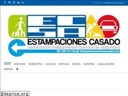 Sites similar to estampacionescasado.com