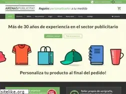 Sites similar to estampadosarenas.com