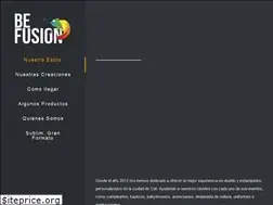 Sites similar to estampadosfusion.com