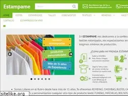 Sites similar to estampame.com
