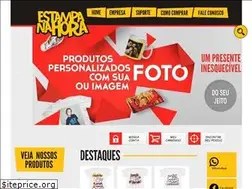 Sites similar to estampanahora.com.br