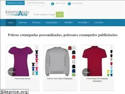 Sites similar to estampandoarte.cl