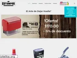 Sites similar to estampar.com.mx